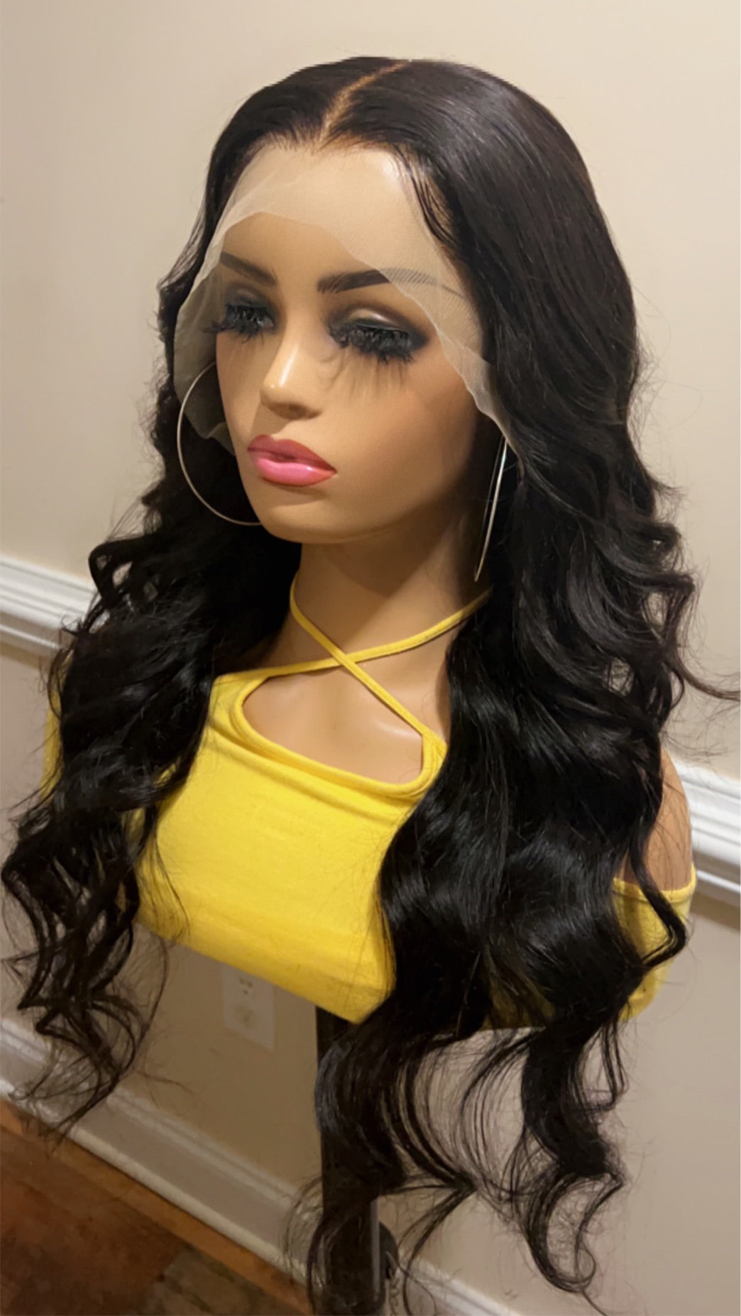 18/20/22’ Body Wave Frontal UnitFrontal Unit with Custom color
