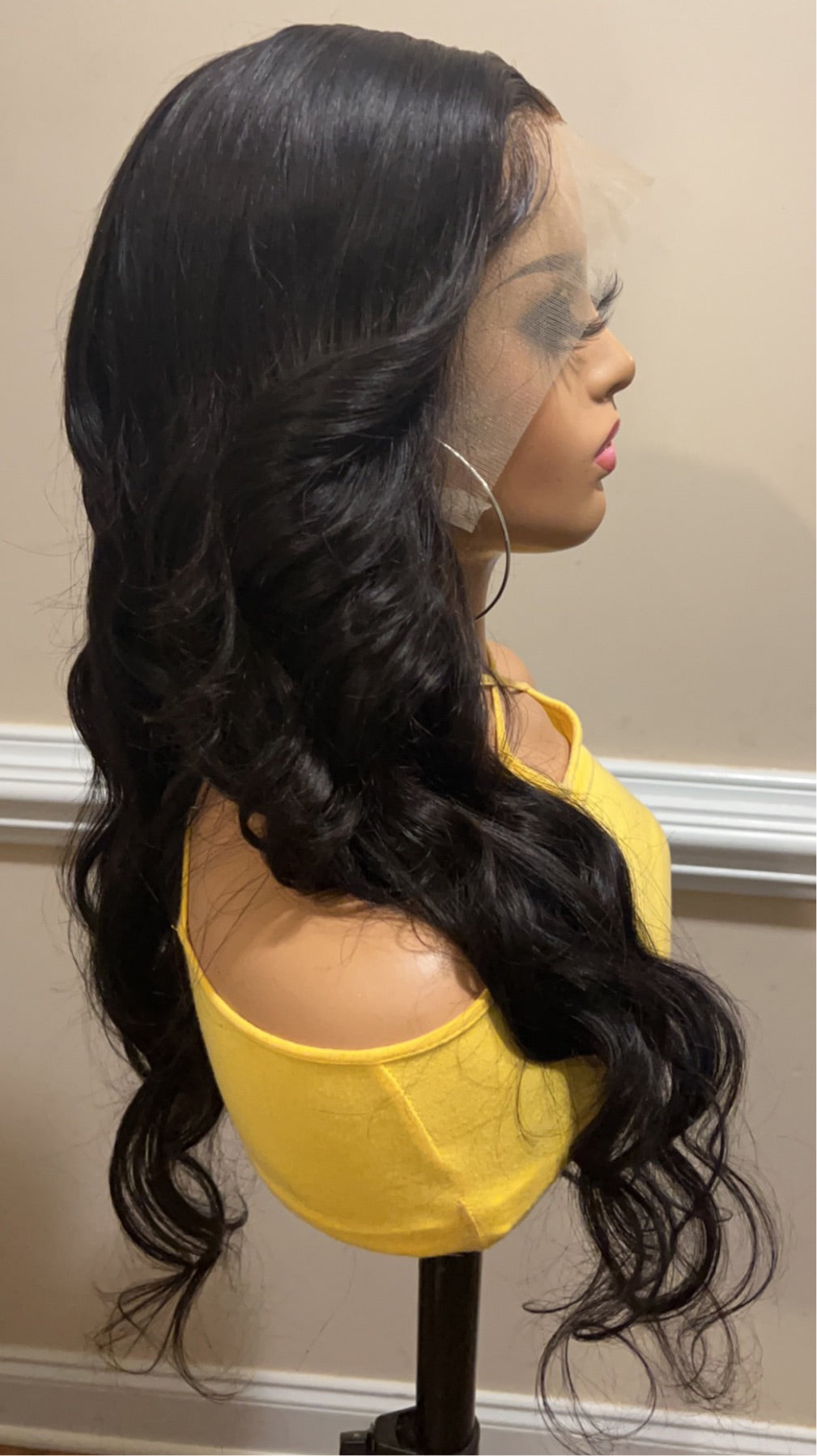 18/20/22’ Body Wave Frontal UnitFrontal Unit with Custom color