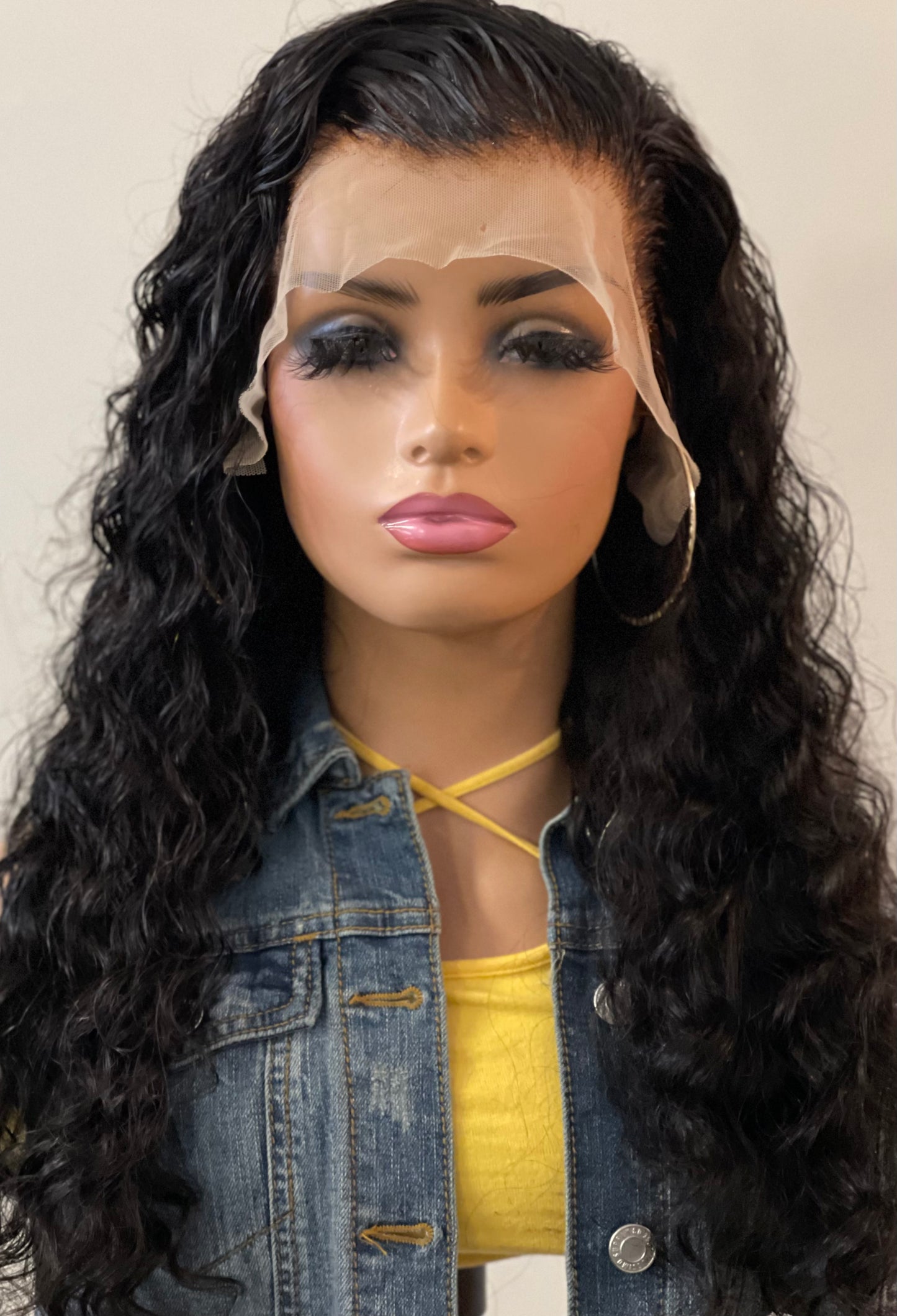 14/16/18’ Loose Deep Frontal Unit