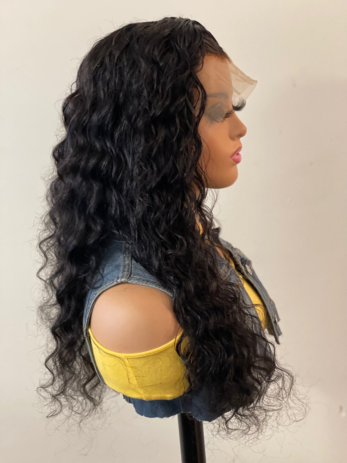 14/16/18’ Loose Deep Frontal Unit