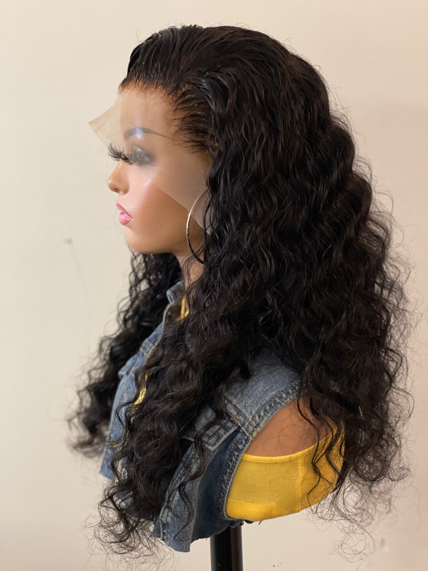14/16/18’ Loose Deep Frontal Unit
