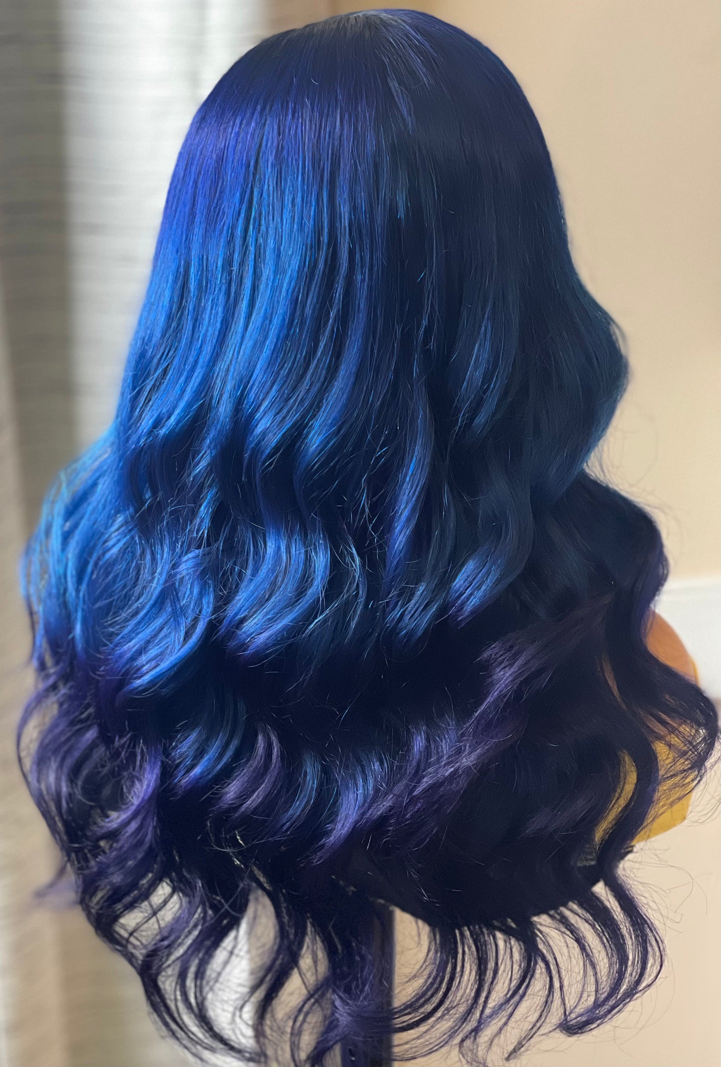 16/18/18’ Body Wave Closure Unit with Custom Color