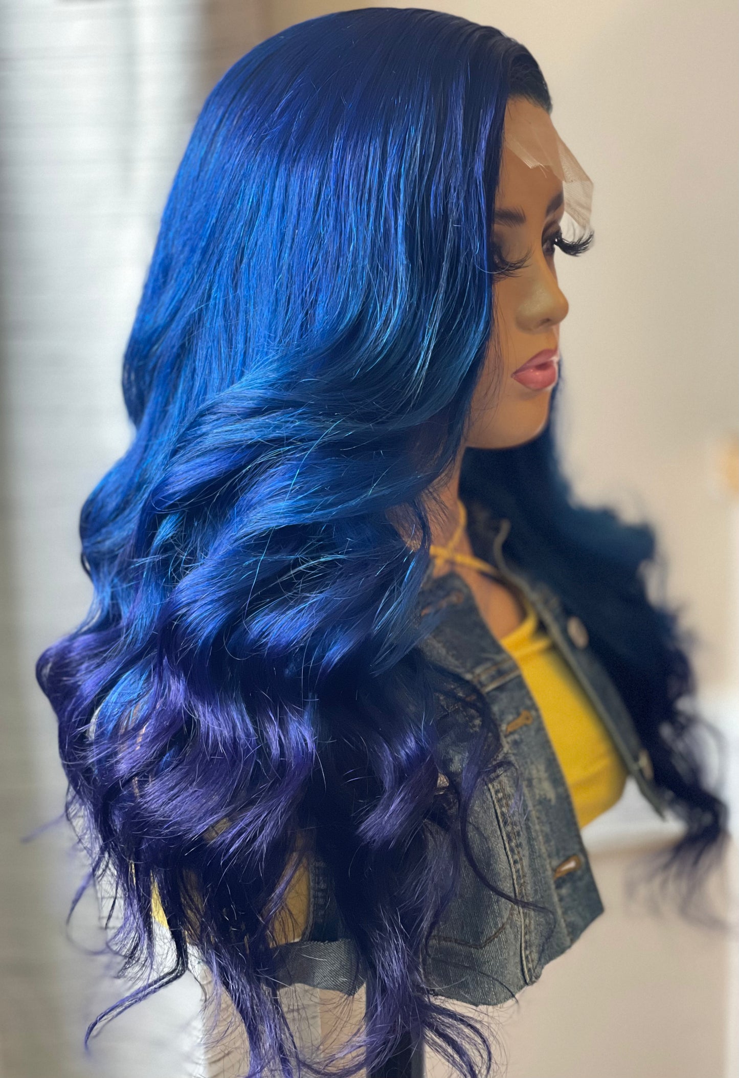 16/18/18’ Body Wave Closure Unit with Custom Color