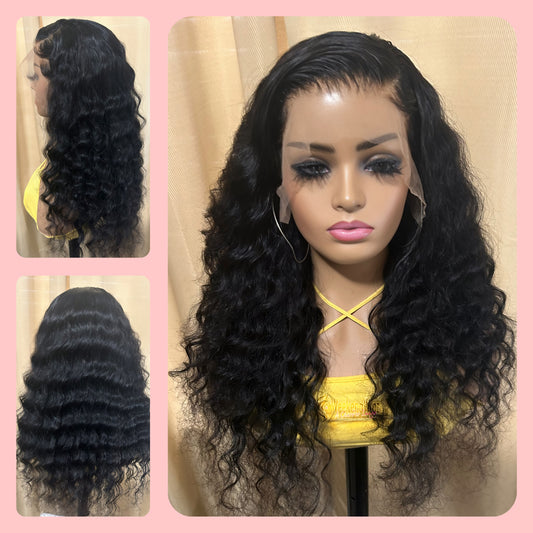 18/20/22’ Loose Deep Frontal Unit