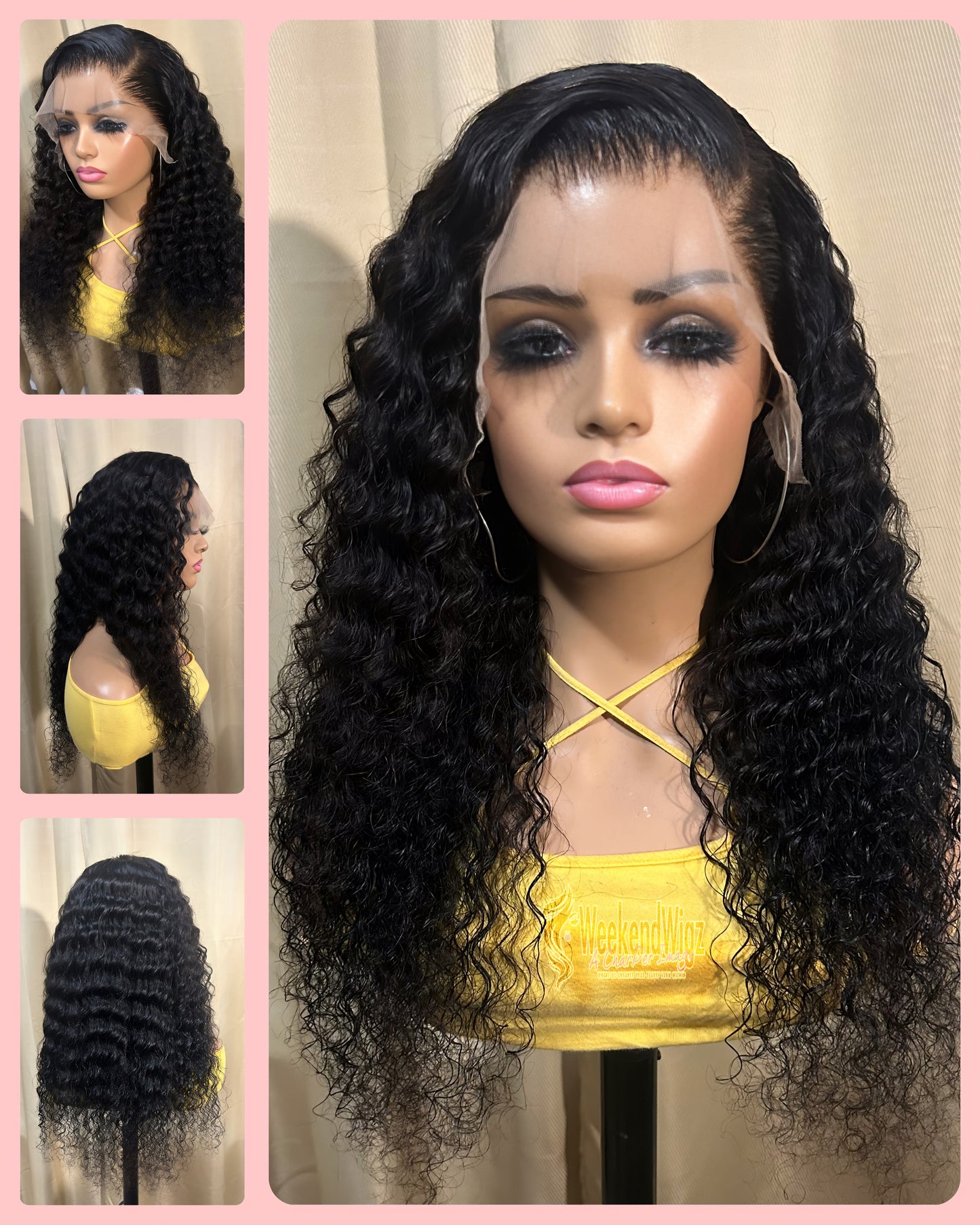 18/20/22’ Deep Wave Frontal Unit