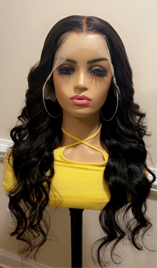 18/20/22’ Body Wave Frontal UnitFrontal Unit with Custom color