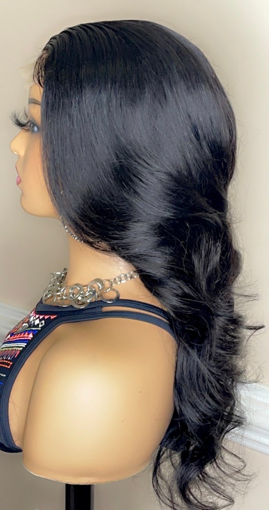 16/18/20’ Body Wave Closure Unit