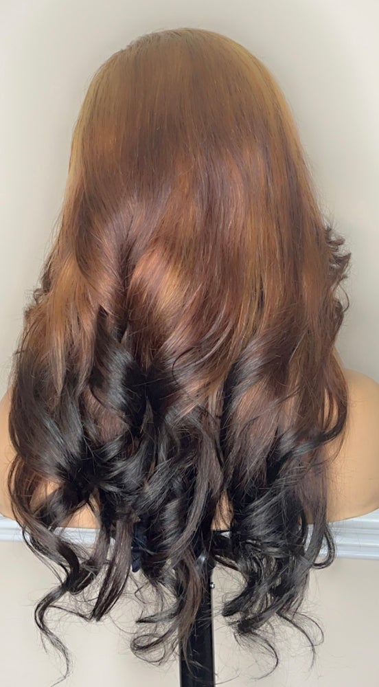 16/18/20’ Body Wave Frontal Unit with Custom color