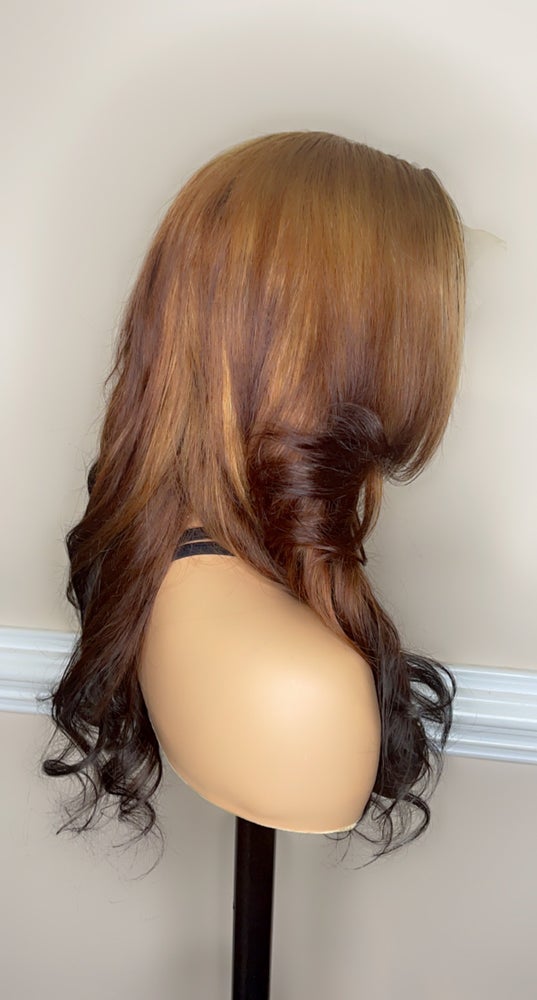 16/18/20’ Body Wave Frontal Unit with Custom color