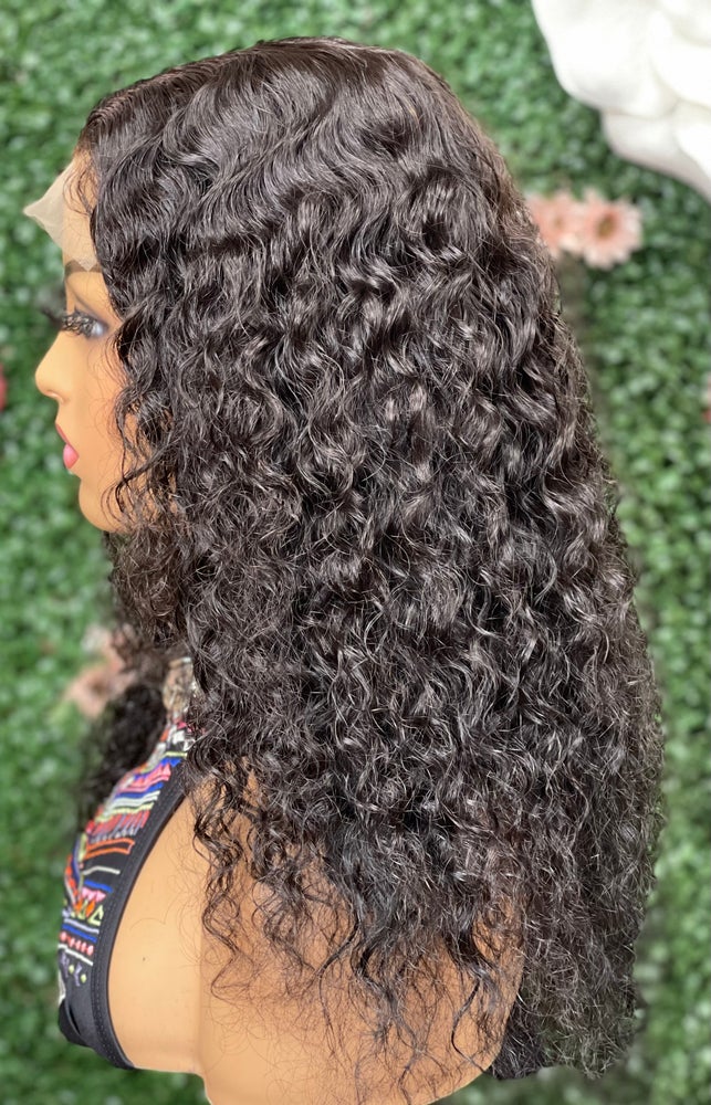 18/18/18’ Natural Wave Closure Unit