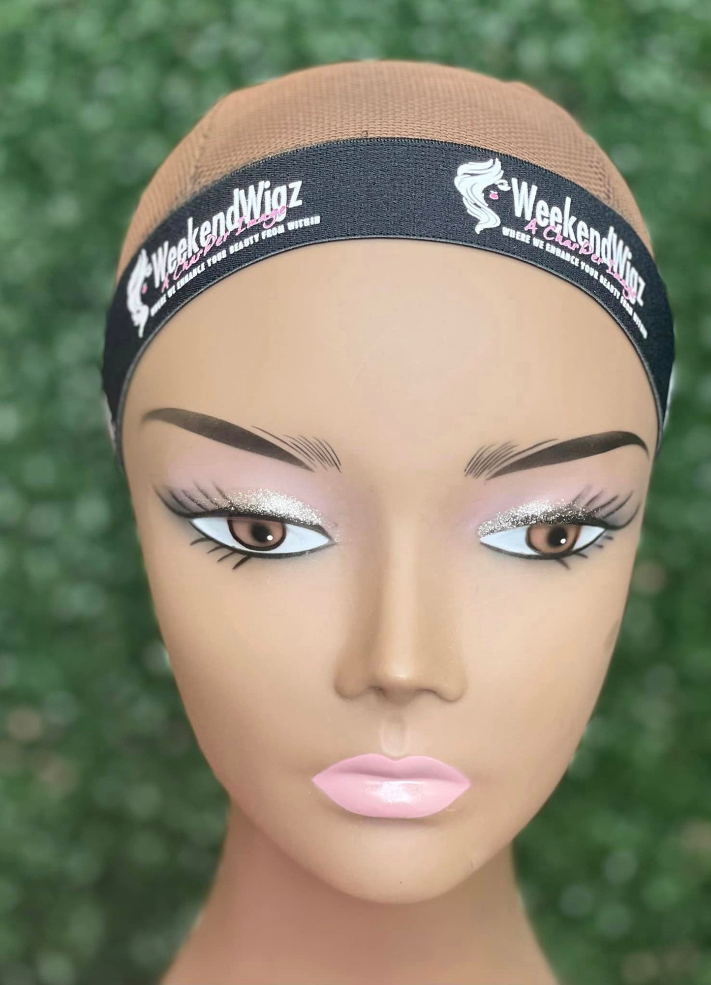 Weekend Wigz Edge Wrap